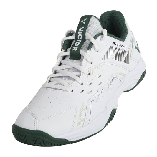 VICTOR P8500CLS AG, Bright White/Hunter Green