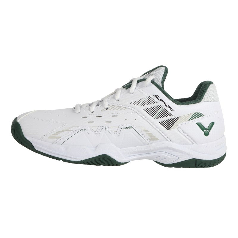 VICTOR P8500CLS AG, Bright White/Hunter Green
