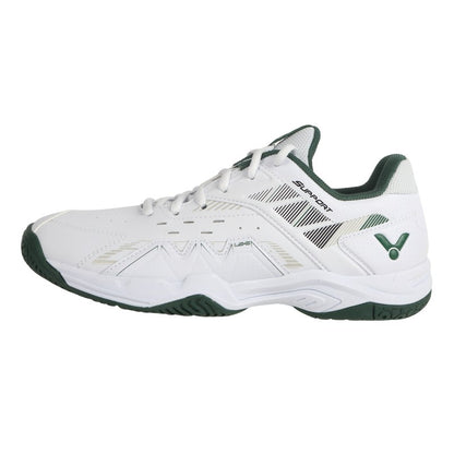 VICTOR P8500CLS AG, Bright White/Hunter Green