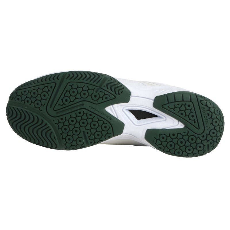 VICTOR P8500CLS AG, Bright White/Hunter Green