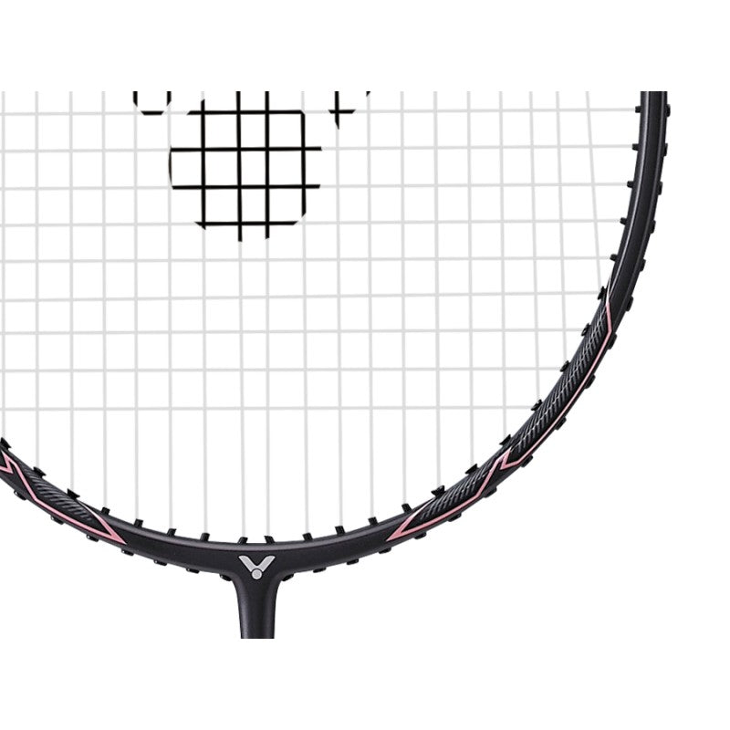VICTOR THRUSTER K 1H H, Werksbesaitung