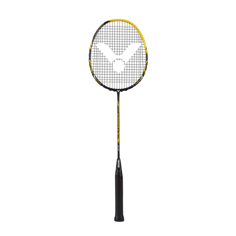 VICTOR Ultramate 9, Werksbesaitung