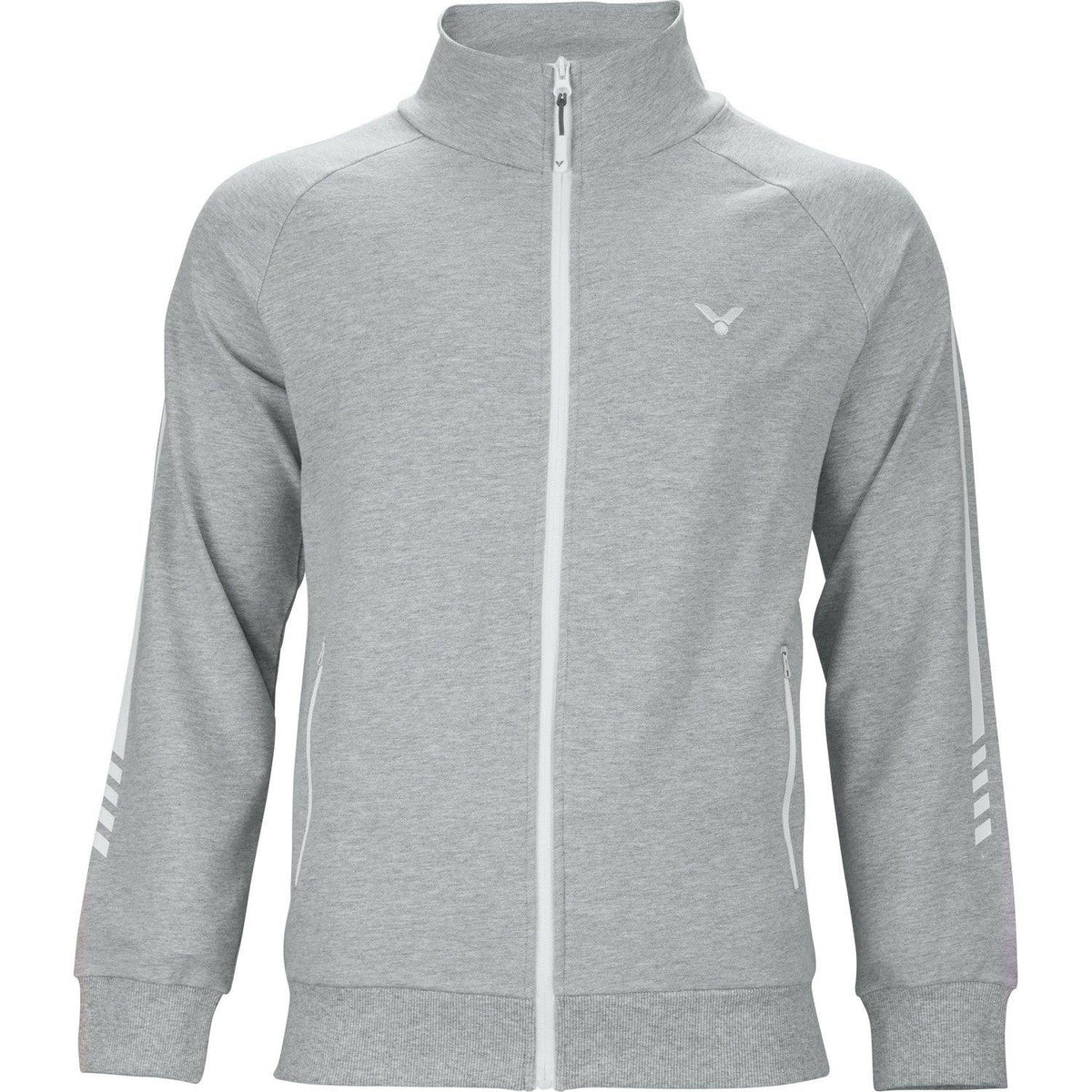 VICTOR unisex Jacket J-03600 H - grau