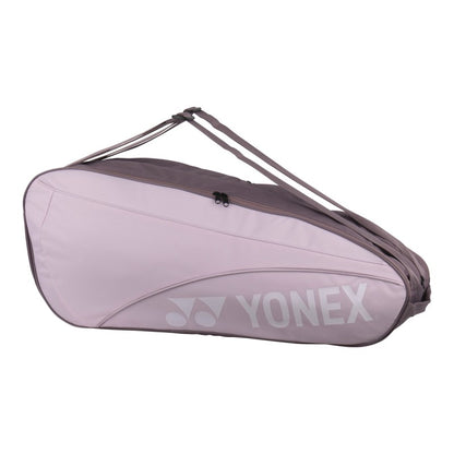 YONEX 42326 TEAM RAQUET BAG (6pcs), smoke pink