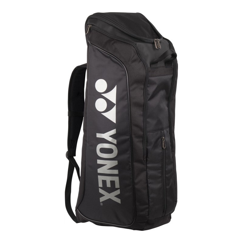 YONEX 92419 PRO STAND BAG, black