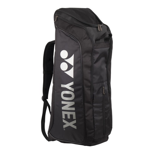 YONEX 92419 PRO STAND BAG, black