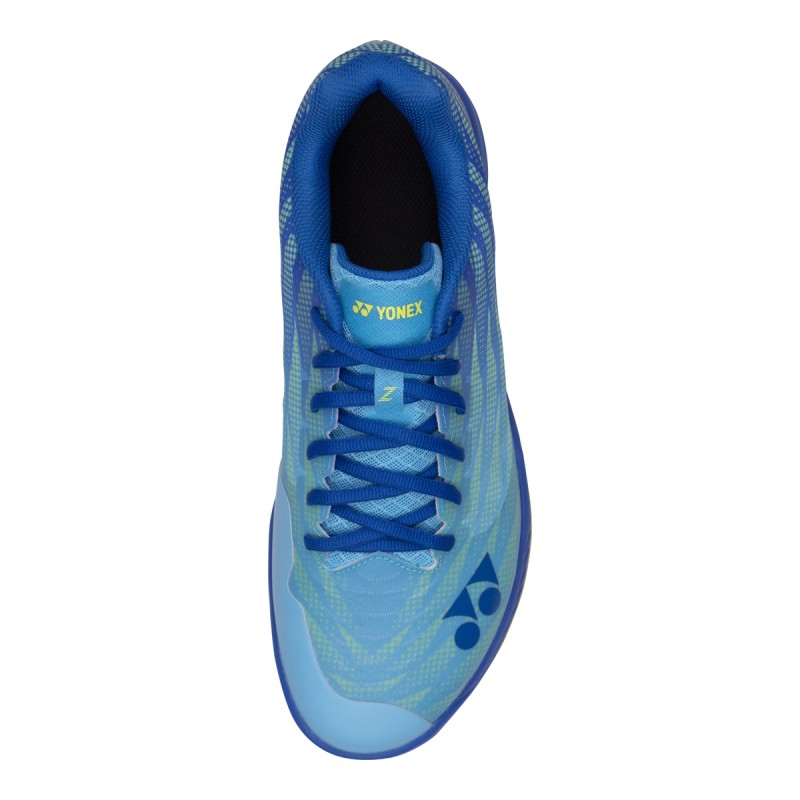 YONEX AERUS Z2 men, cyan