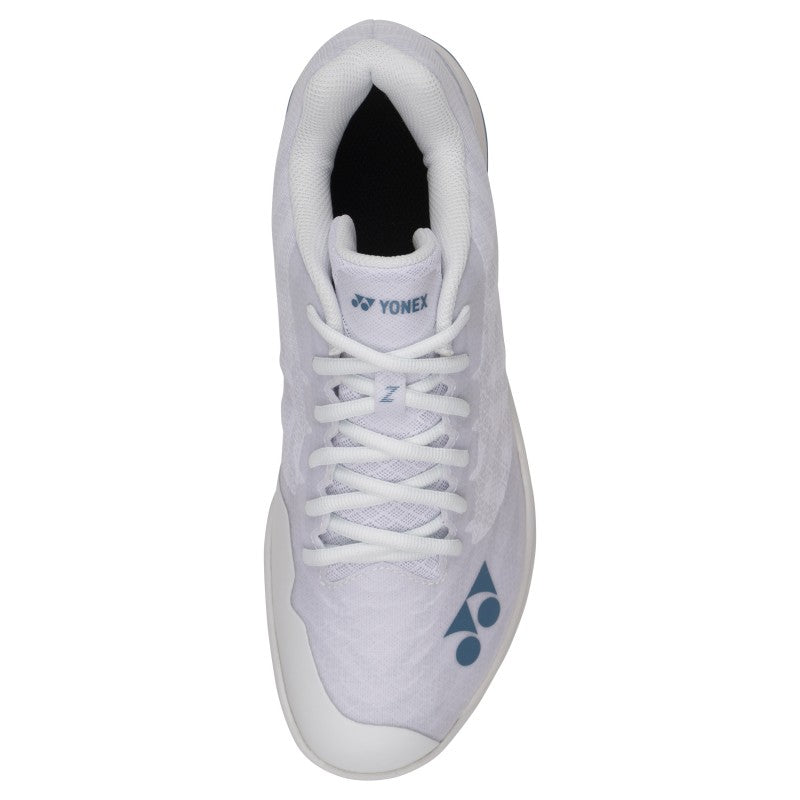YONEX AERUS Z2 men, white/blue