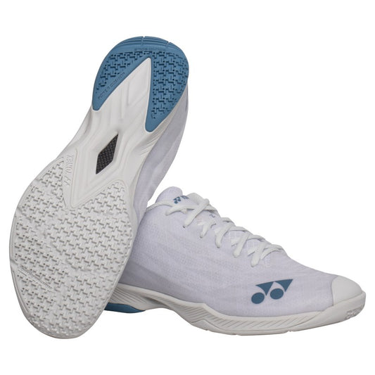 YONEX AERUS Z2 men, white/blue