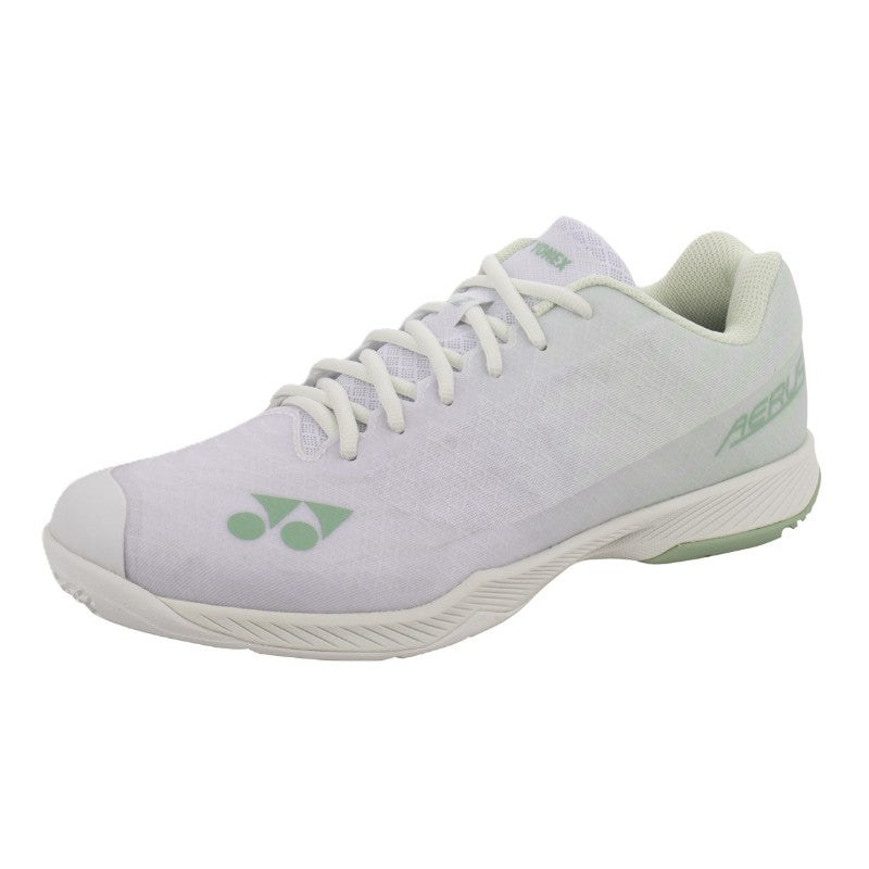 YONEX AERUS Z2 wide, white/green
