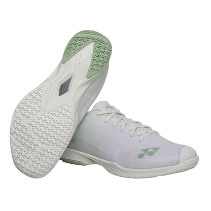 YONEX AERUS Z2 wide, white/green