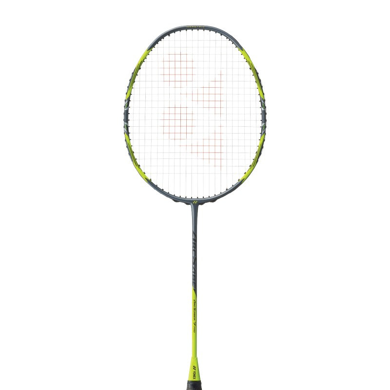 YONEX ArcSaber 7 Pro, grau/gelb, 4U/G5, unbesaitet