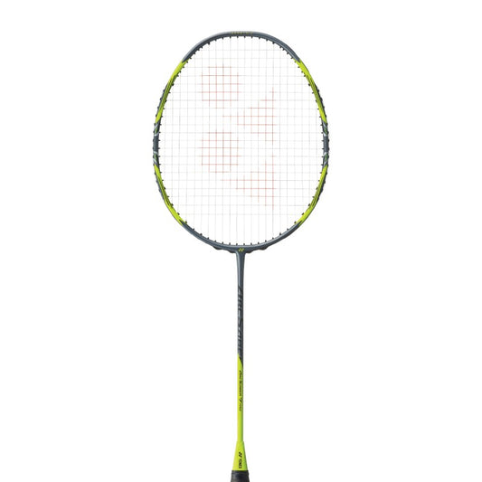 YONEX ArcSaber 7 Pro, grau/gelb, 4U/G5, unbesaitet