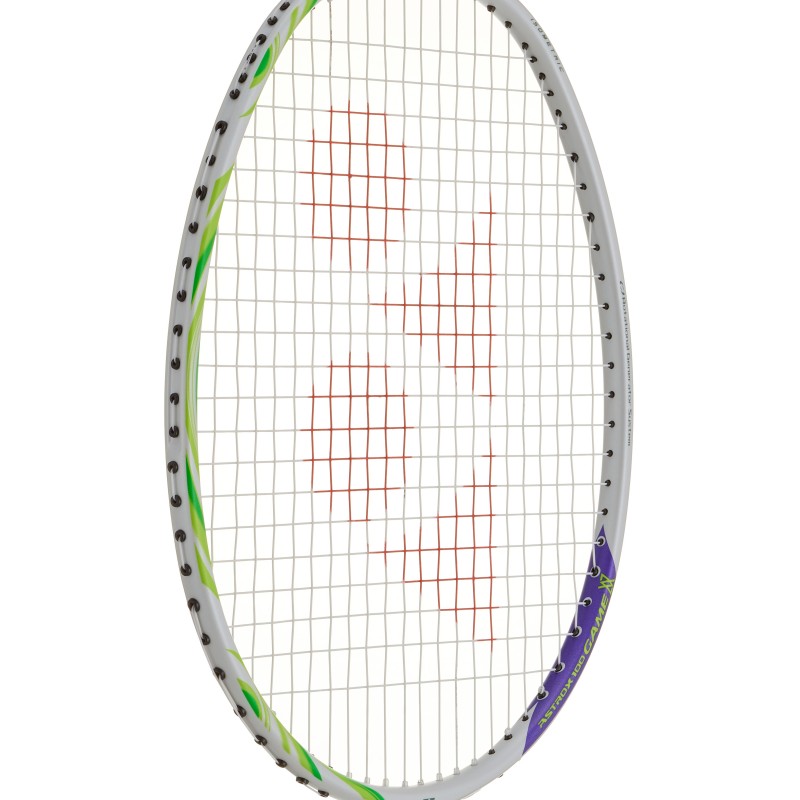 YONEX Astrox 100 Game VICTOR AXELSEN , grayish/beige, 4U/G5, Werksbesaitung, LIMITED EDITION