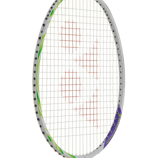 YONEX Astrox 100 Game VICTOR AXELSEN , grayish/beige, 4U/G5, Werksbesaitung, LIMITED EDITION