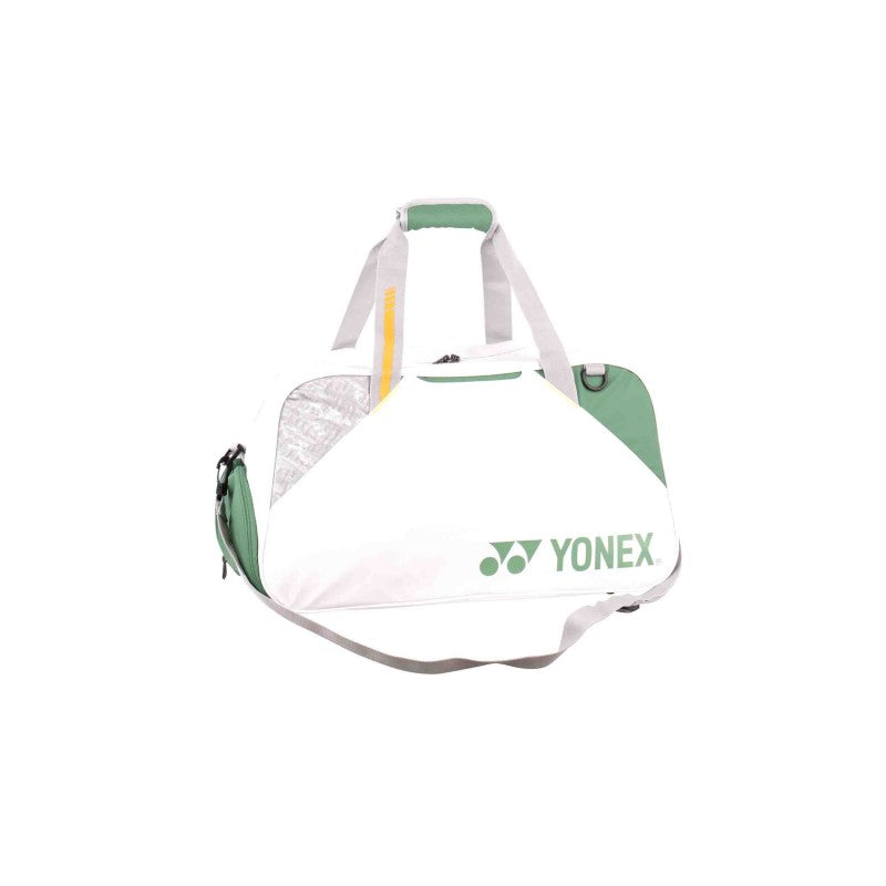 YONEX Club Boston Bag, 52511, white