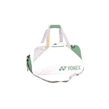 YONEX Club Boston Bag, 52511, white