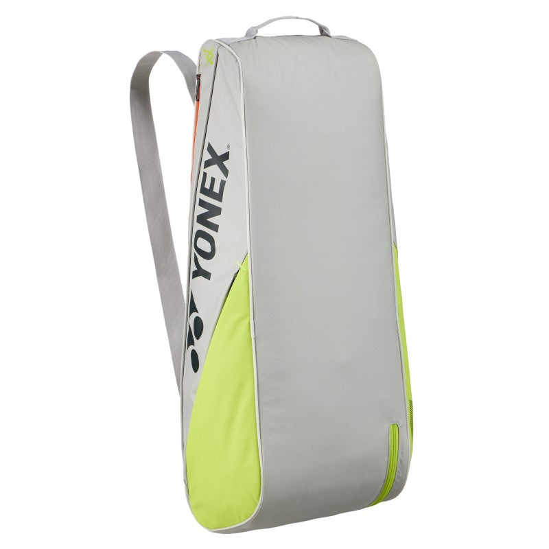 YONEX Club Racket Bag, 52526, 6pcs, grayish beige - Victor Axelsen - limited editon