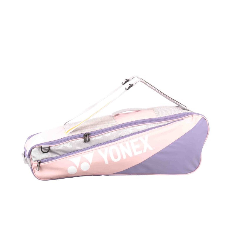 YONEX Club Racket Bag, 52526, 6pcs, pink