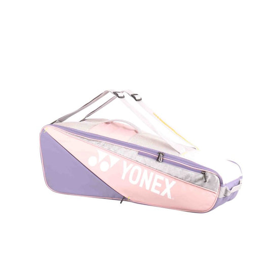 YONEX Club Racket Bag, 52526, 6pcs, pink