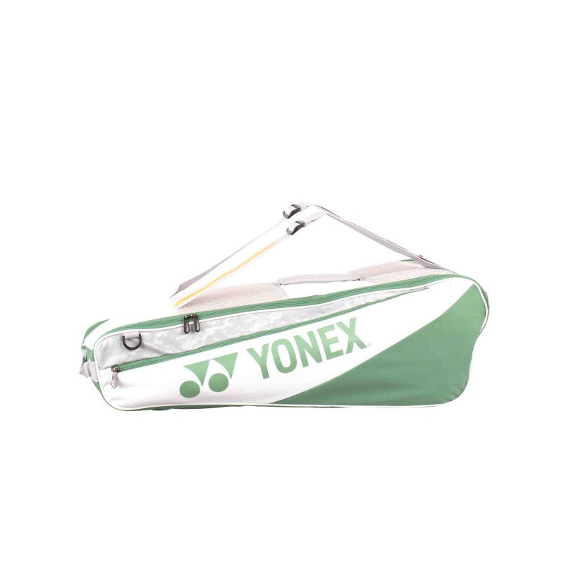 YONEX Club Racket Bag, 52526, 6pcs, white
