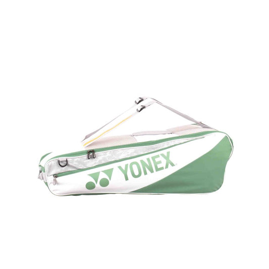 YONEX Club Racket Bag, 52526, 6pcs, white