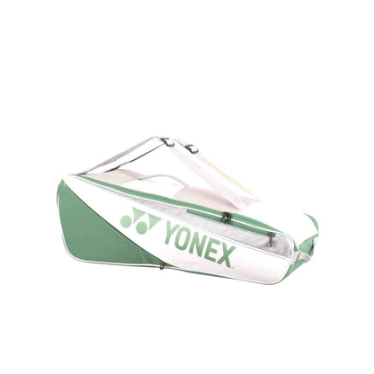YONEX Club Racket Bag, 52526, 6pcs, white