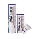 YONEX Mavis 350, weiß, middle, 6er Dose