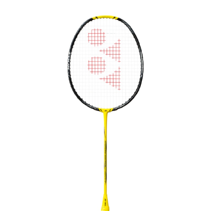 YONEX Nanoflare 1000 Tour, gelb, Werksbesaitung