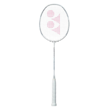 YONEX Nanoflare Nextage, weiß, 4U/G5, Werksbesaitung