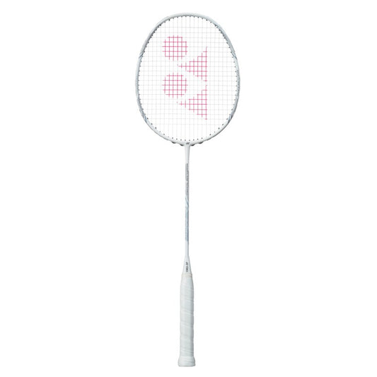 YONEX Nanoflare Nextage, weiß, 4U/G5, Werksbesaitung