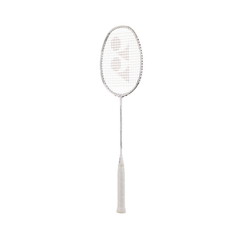 YONEX Nanoflare Nextage, weiß, 4U/G5, Werksbesaitung