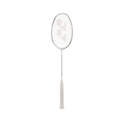 YONEX Nanoflare Nextage, weiß, 4U/G5, Werksbesaitung