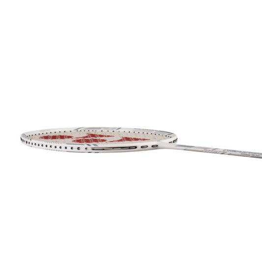 YONEX Nanoflare Nextage, weiß, 4U/G5, Werksbesaitung