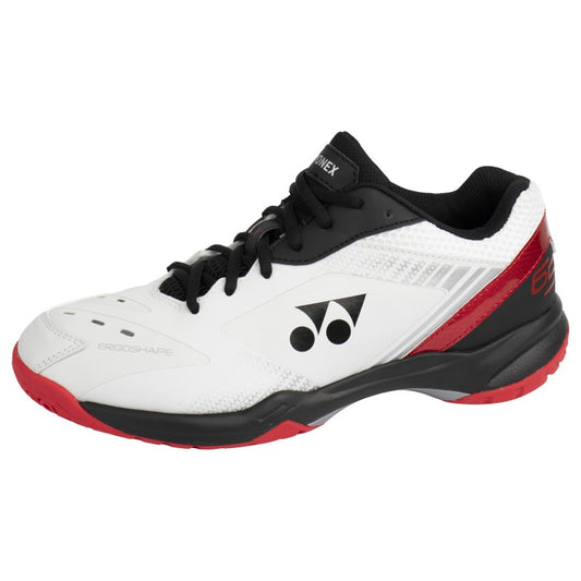 YONEX Power Cushion 65 X men, weiß/rot