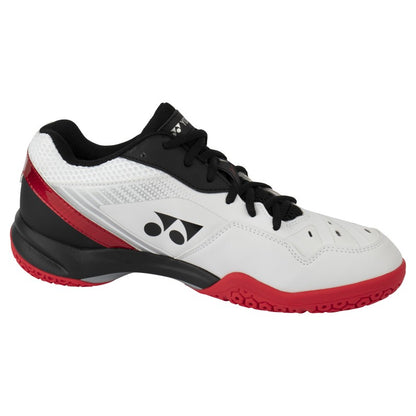 YONEX Power Cushion 65 X men, weiß/rot