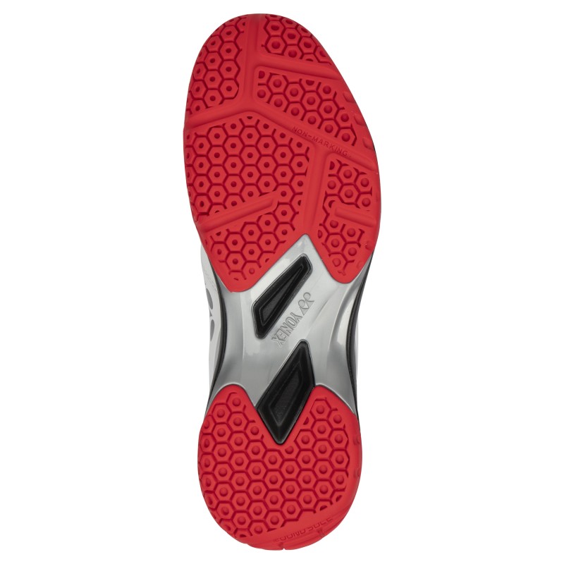 YONEX Power Cushion 65 X men, weiß/rot