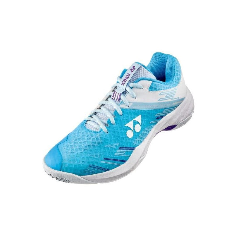 YONEX Power Cushion CASCADE ACCEL, saxe/white