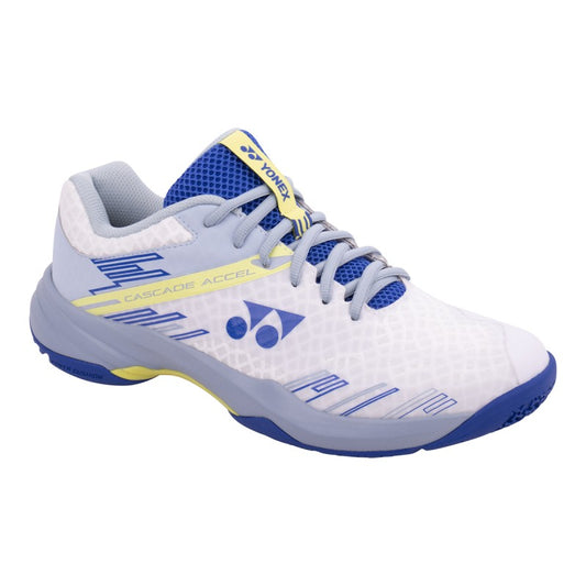 YONEX Power Cushion CASCADE ACCEL, smokeblue/white