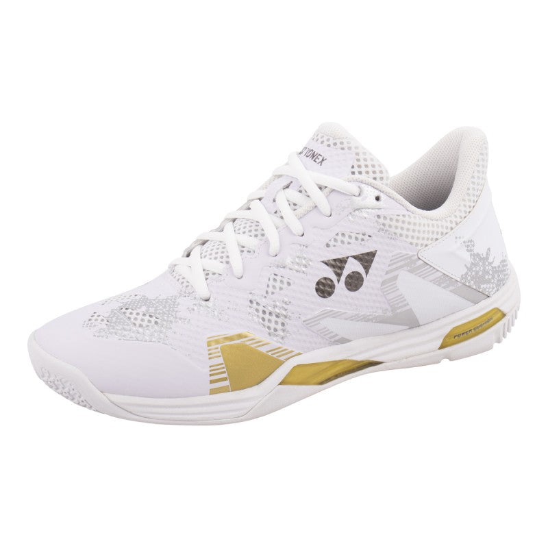 YONEX Power Cushion ECLIPSION Z3 men, white/gold