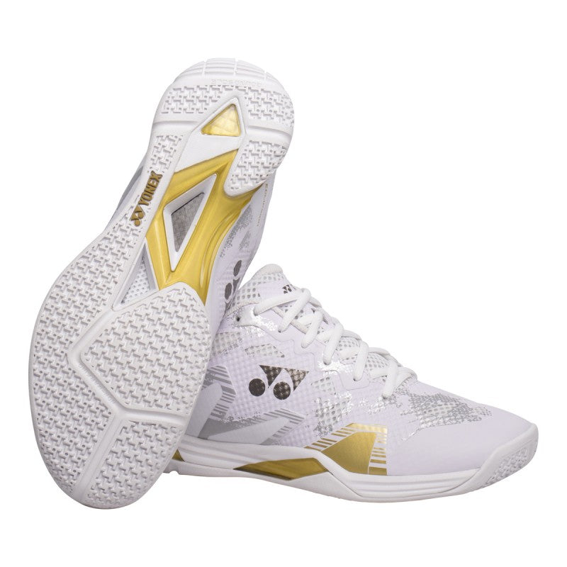 YONEX Power Cushion ECLIPSION Z3 men, white/gold