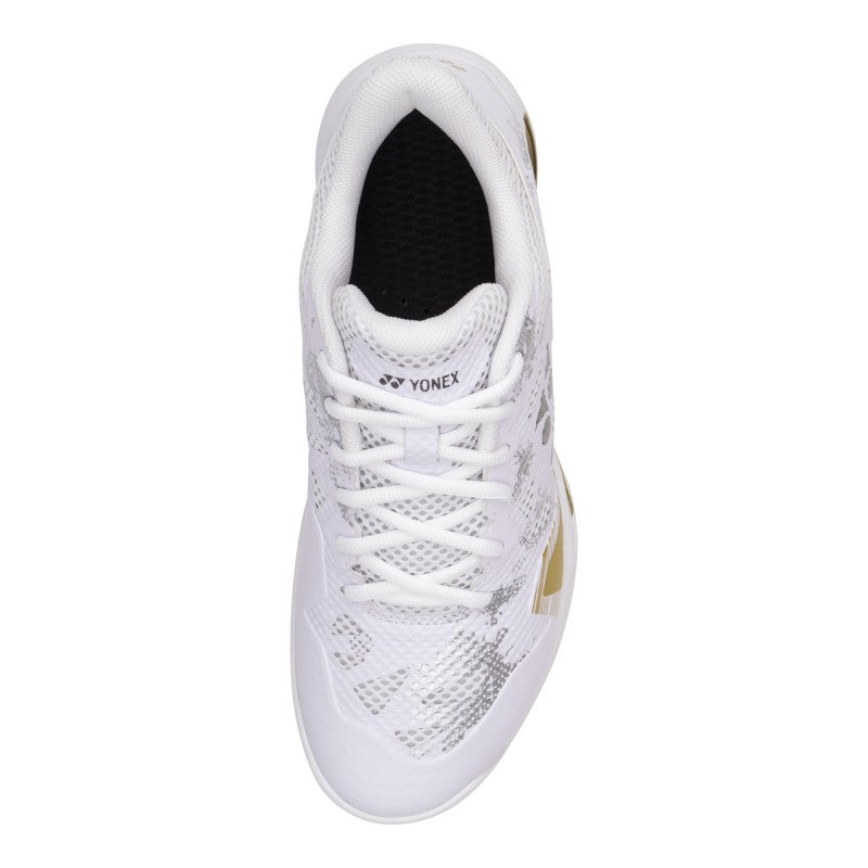 YONEX Power Cushion ECLIPSION Z3 men, white/gold