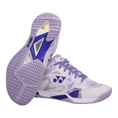 YONEX Power Cushion ECLIPSION Z3 women, white/purple