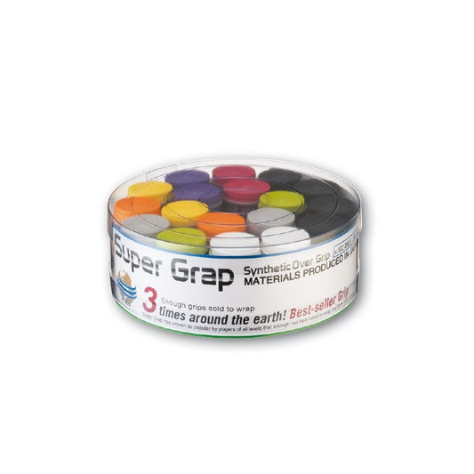 YONEX SUPER GRAP 36er Dose