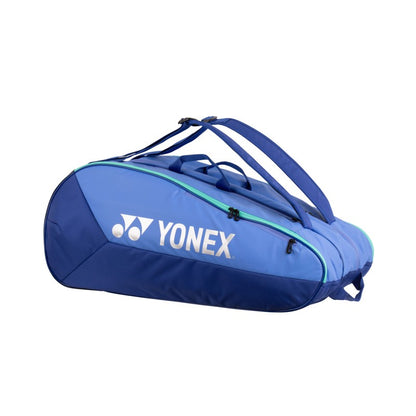 YONEX Team Racquet Bag, 425212,  (12 pcs), blast blue