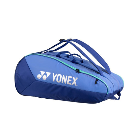YONEX Team Racquet Bag, 425212,  (12 pcs), blast blue