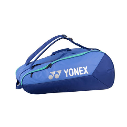 YONEX Team Racquet Bag, 425212,  (12 pcs), blast blue